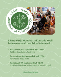 Lastevanemate koosolek