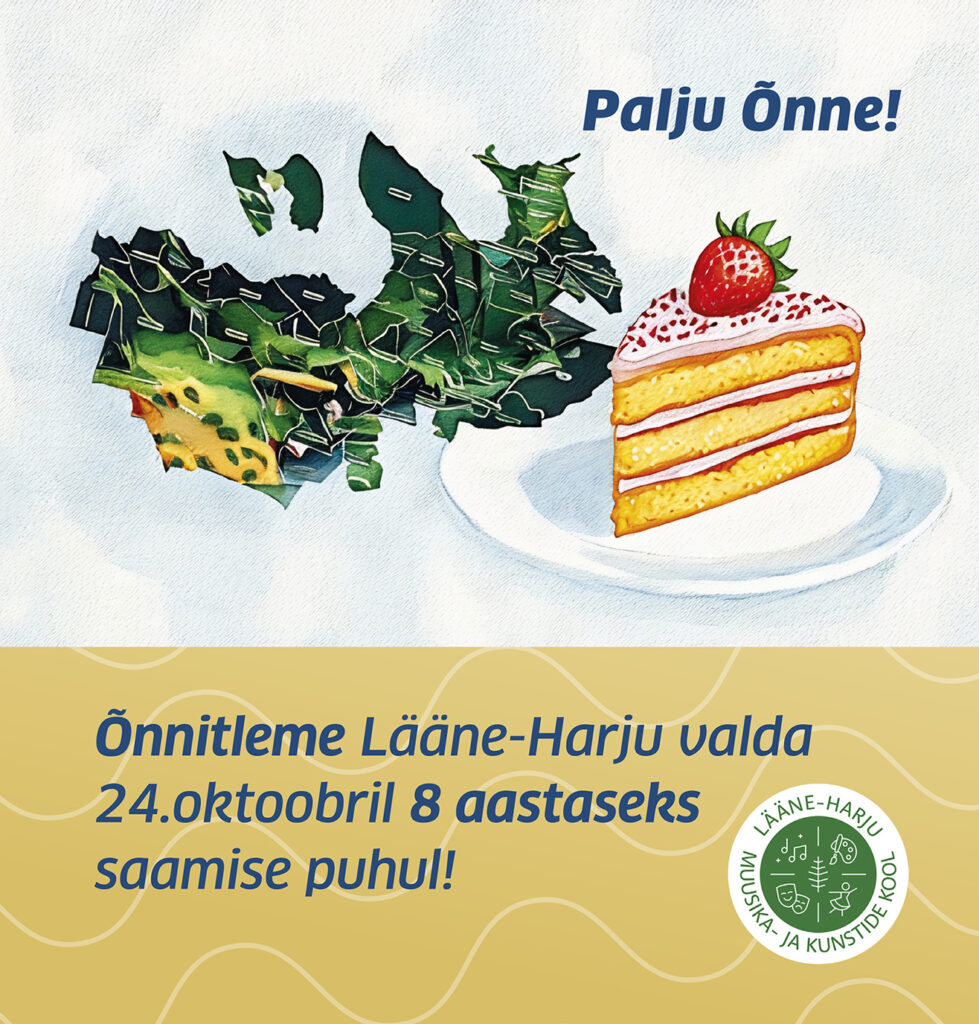 Valla Sünnipäeva kaart